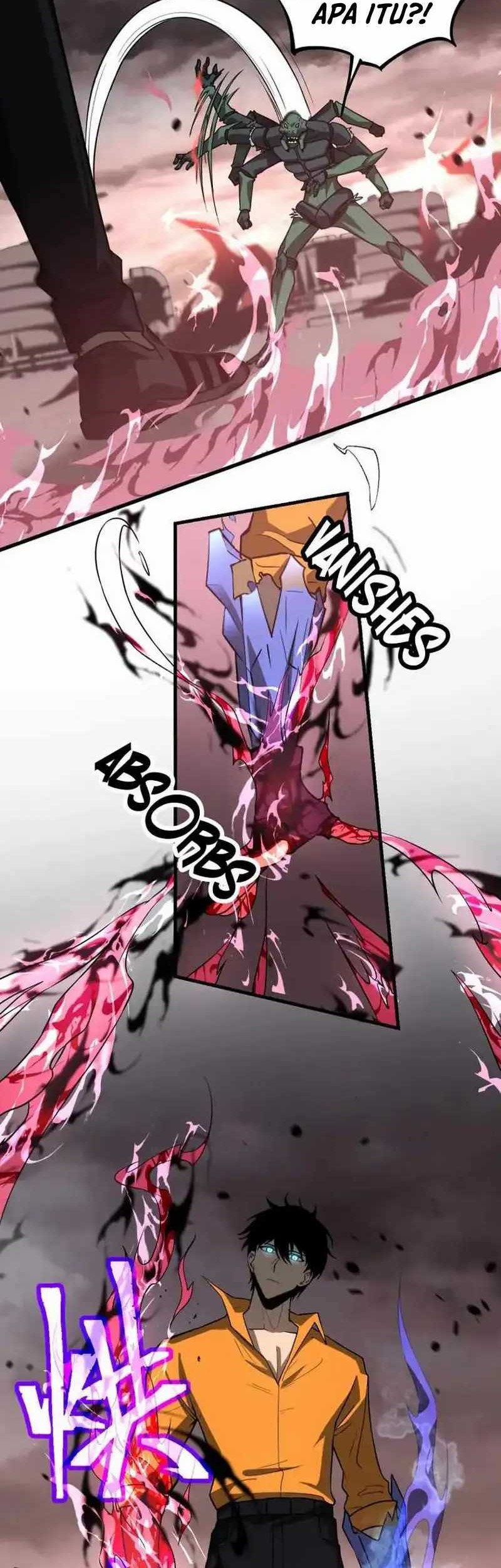 Super Evolution Chapter 114 - halaman 7