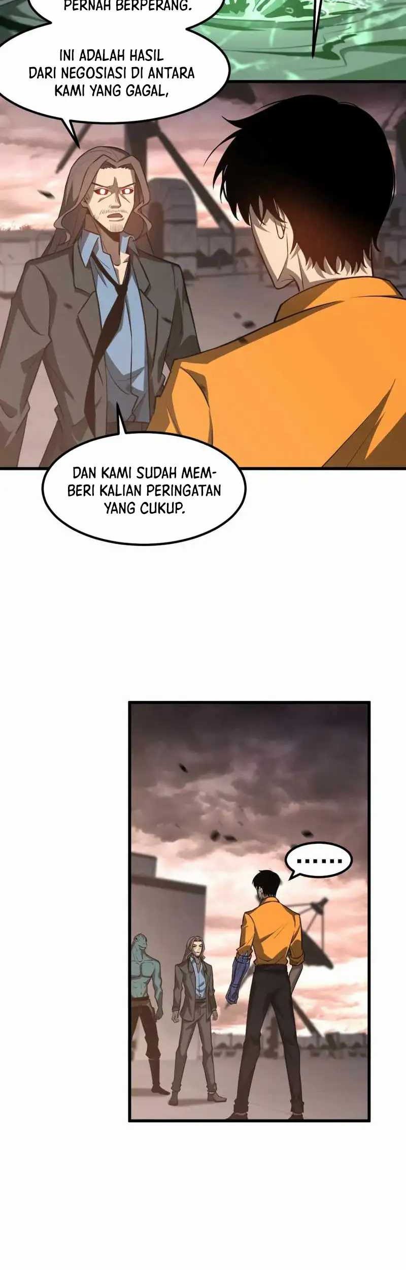 Super Evolution Chapter 115 - halaman 12