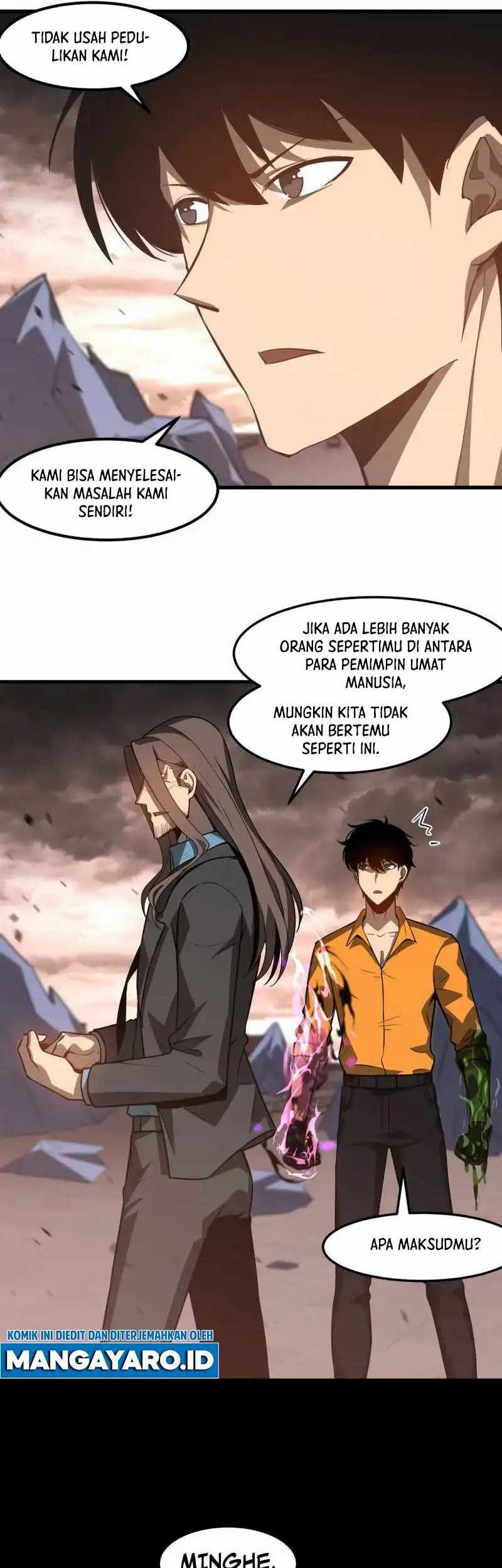 Super Evolution Chapter 115 - halaman 14