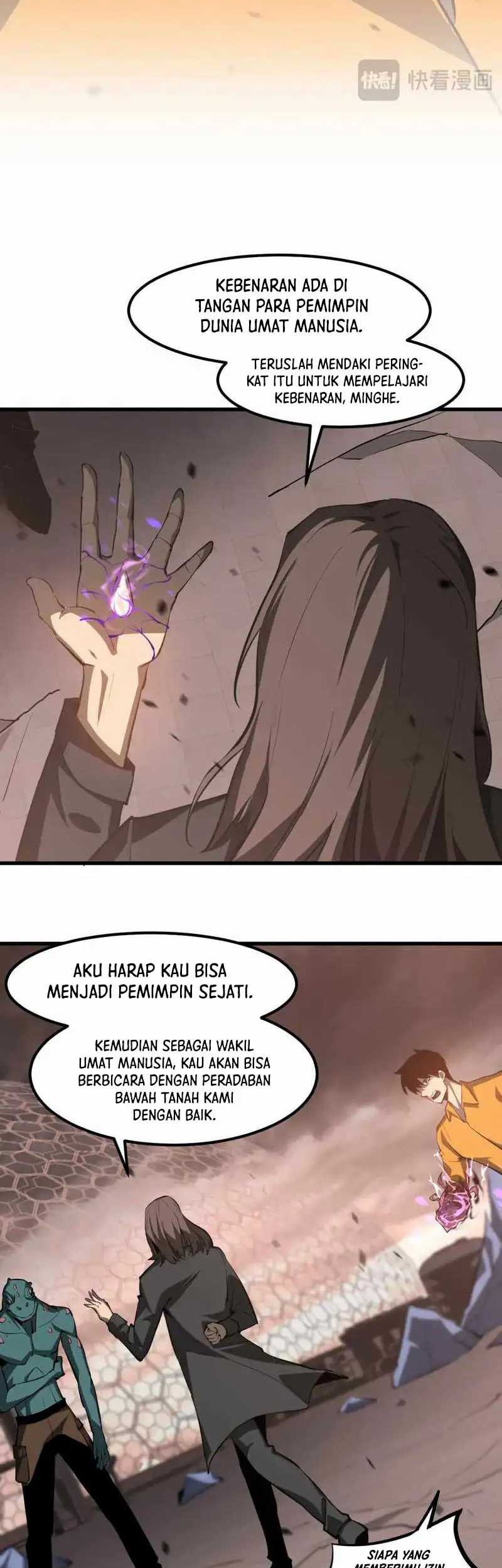 Super Evolution Chapter 115 - halaman 16