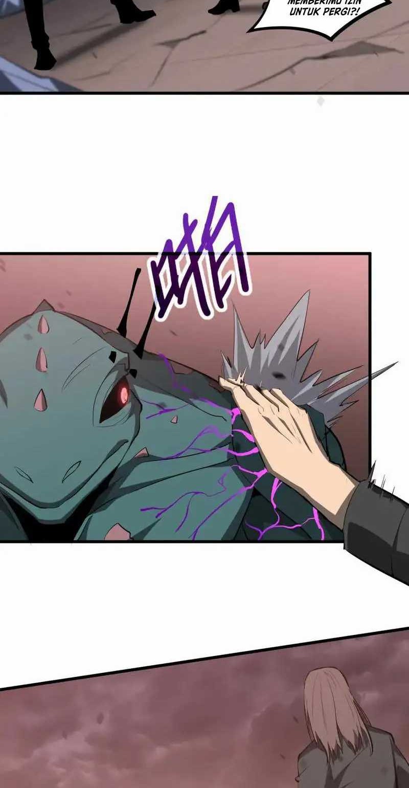 Super Evolution Chapter 115 - halaman 17