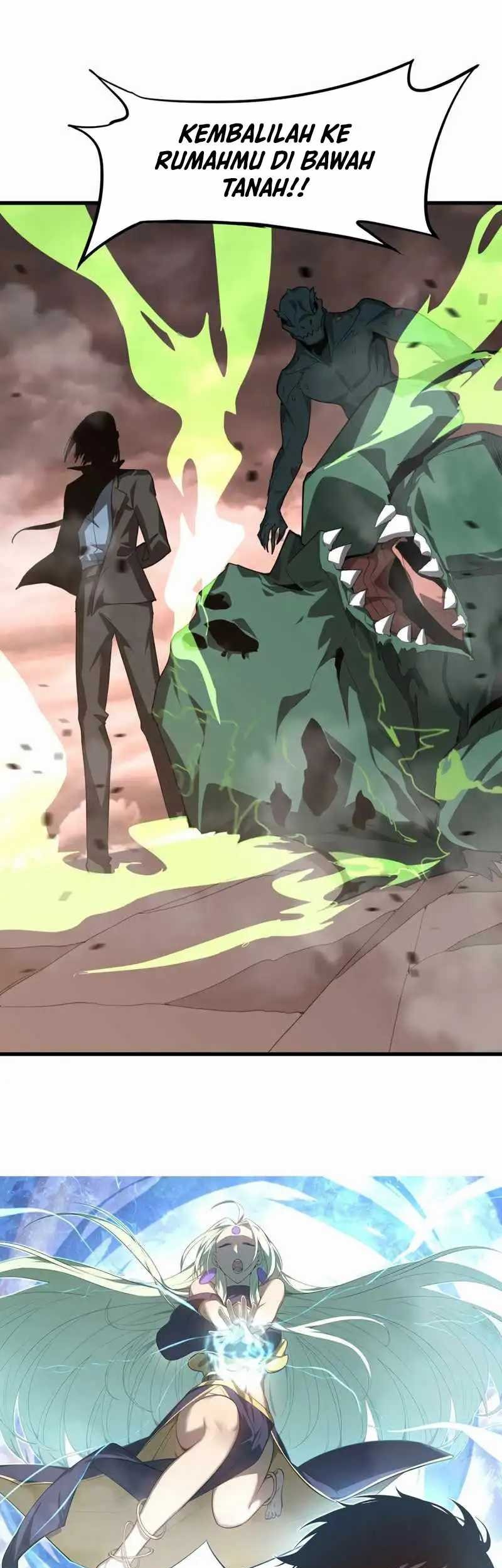 Super Evolution Chapter 115 - halaman 2