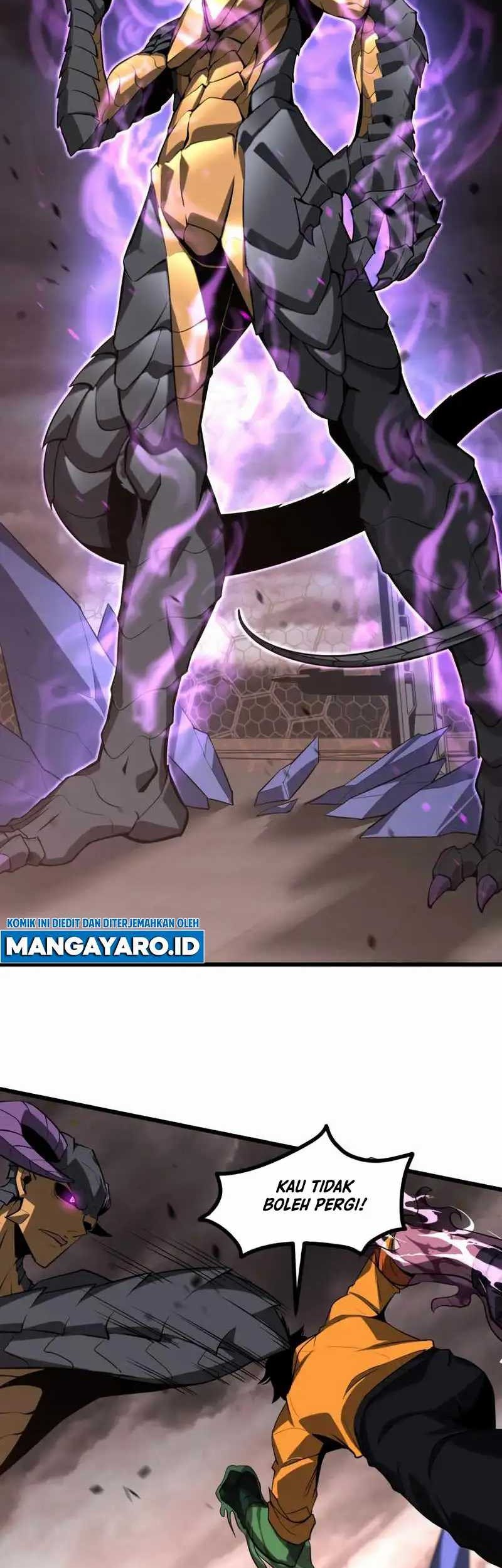 Super Evolution Chapter 115 - halaman 20