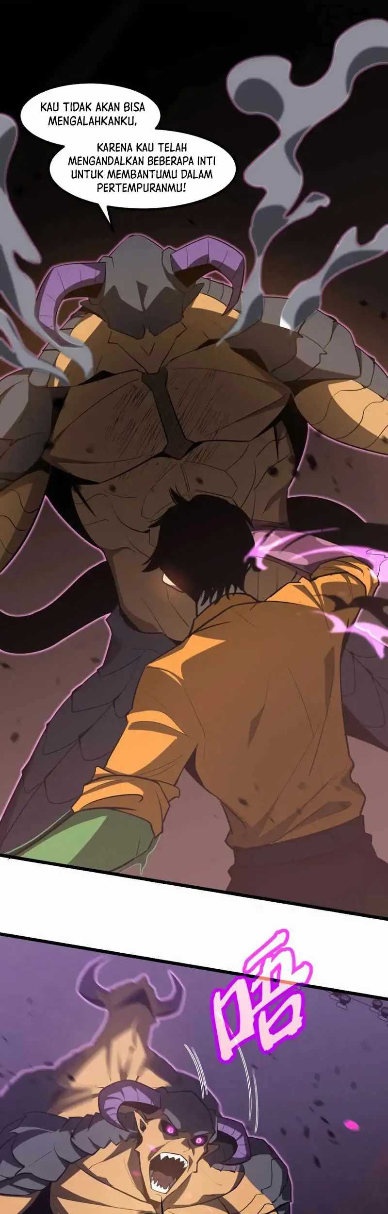 Super Evolution Chapter 115 - halaman 27