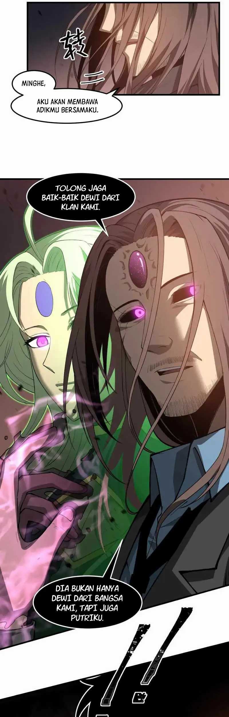 Super Evolution Chapter 115 - halaman 33
