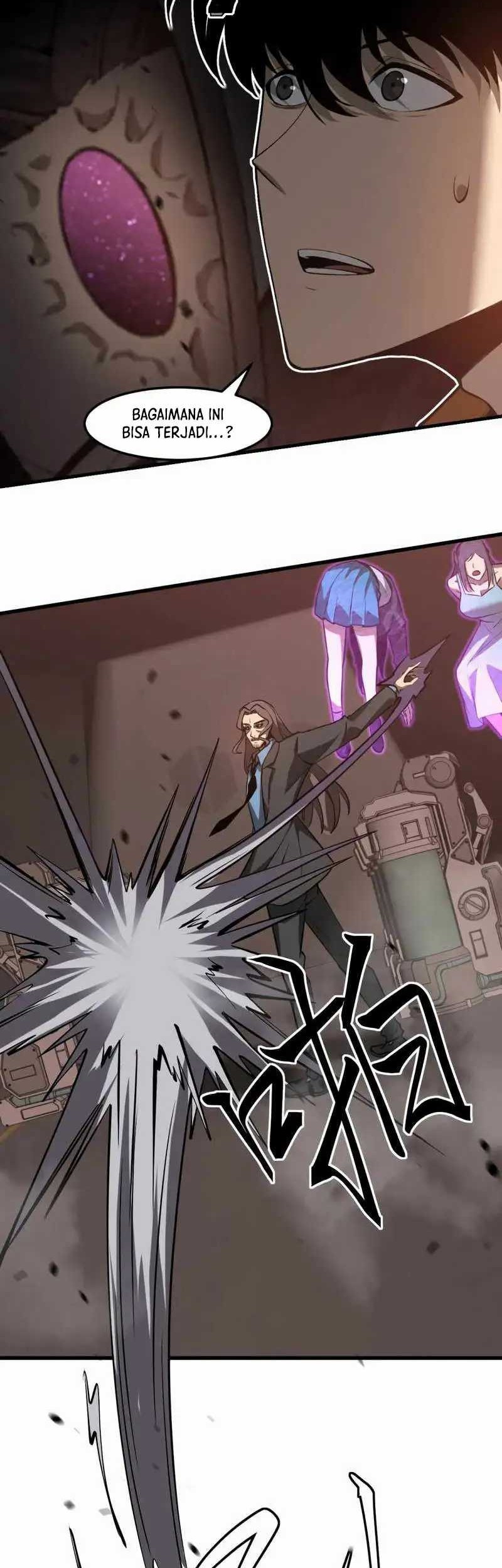Super Evolution Chapter 115 - halaman 34
