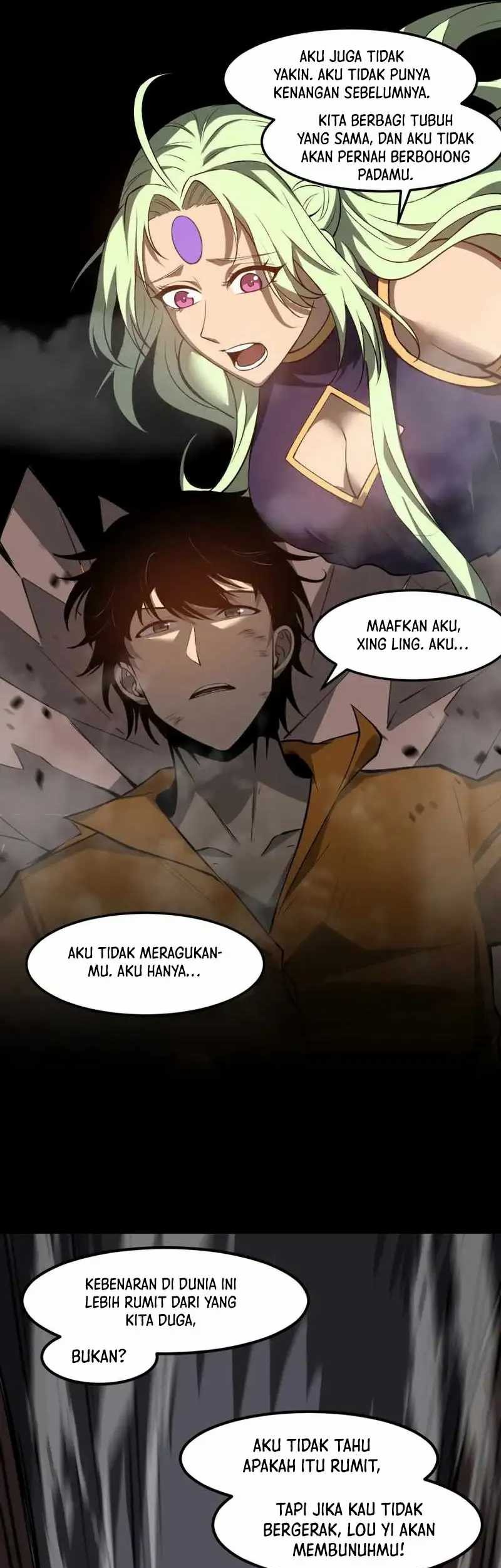 Super Evolution Chapter 115 - halaman 37