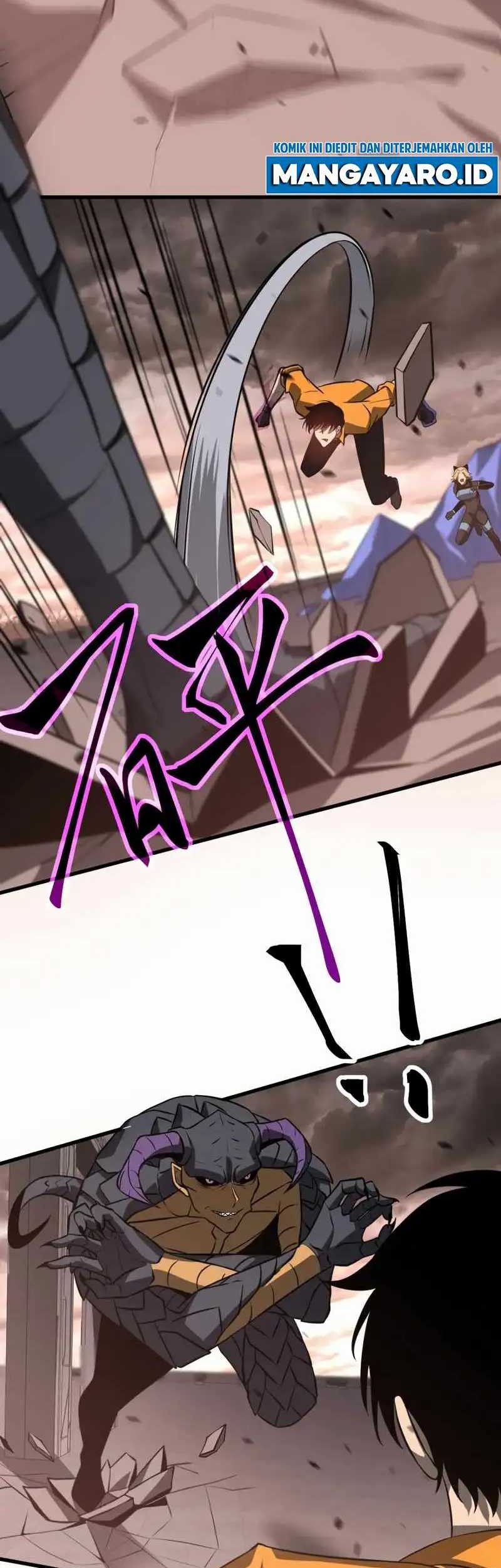 Super Evolution Chapter 115 - halaman 39