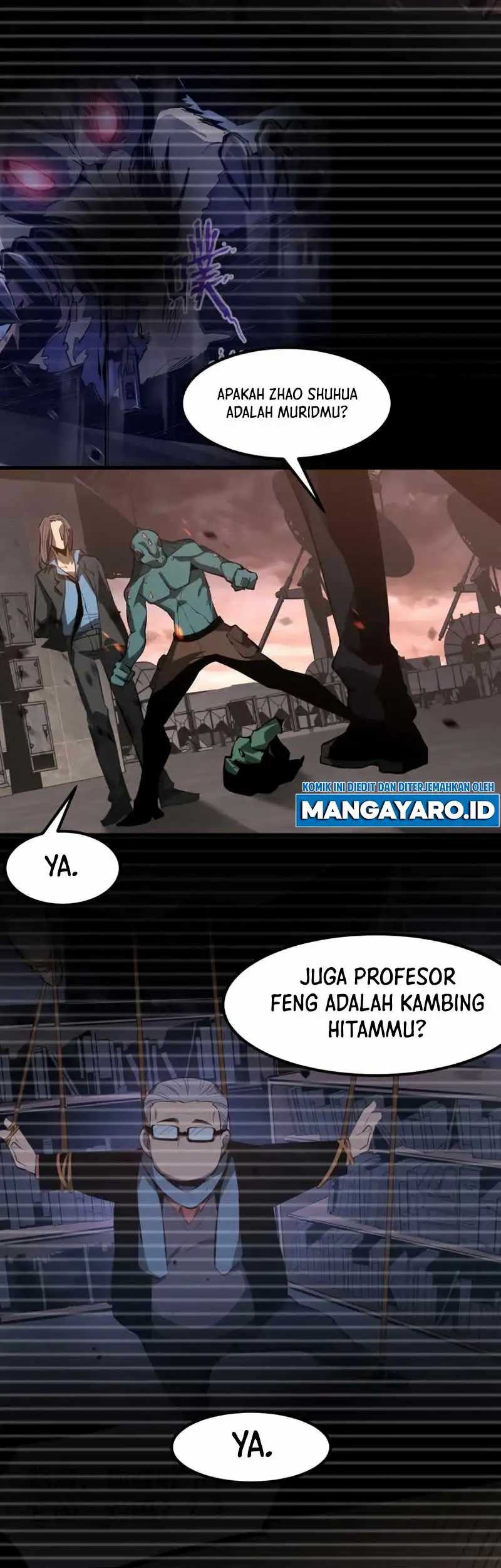 Super Evolution Chapter 115 - halaman 4