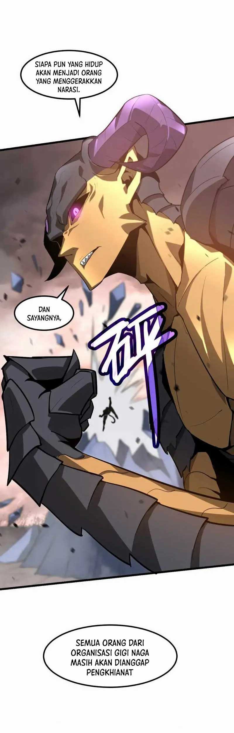 Super Evolution Chapter 115 - halaman 42