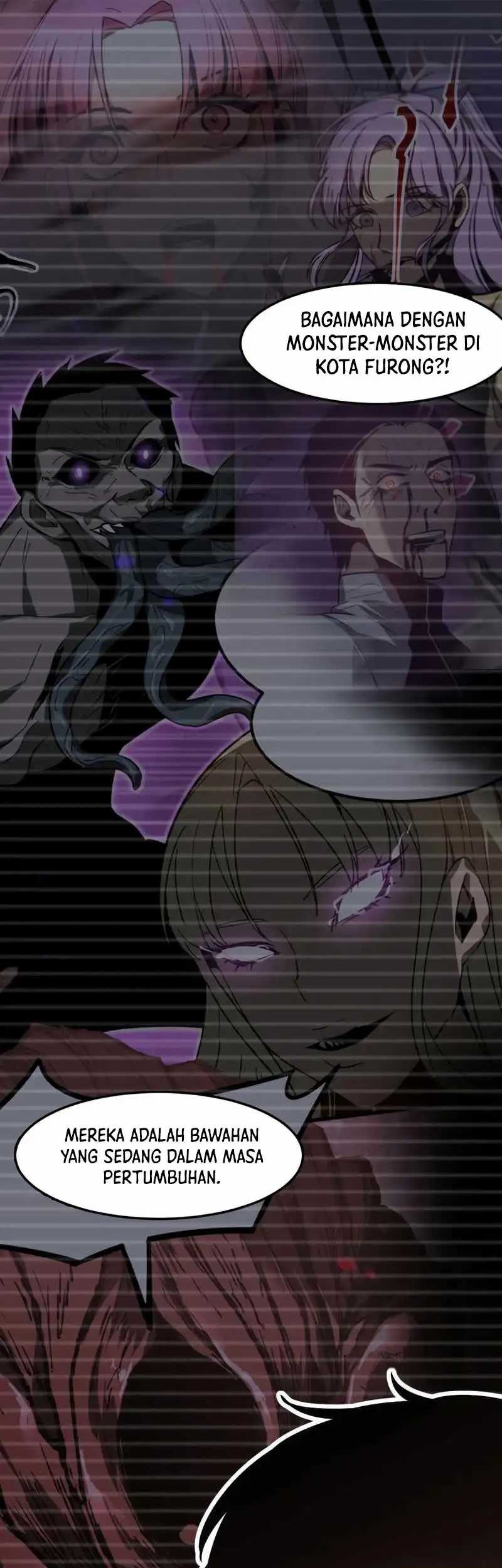 Super Evolution Chapter 115 - halaman 6