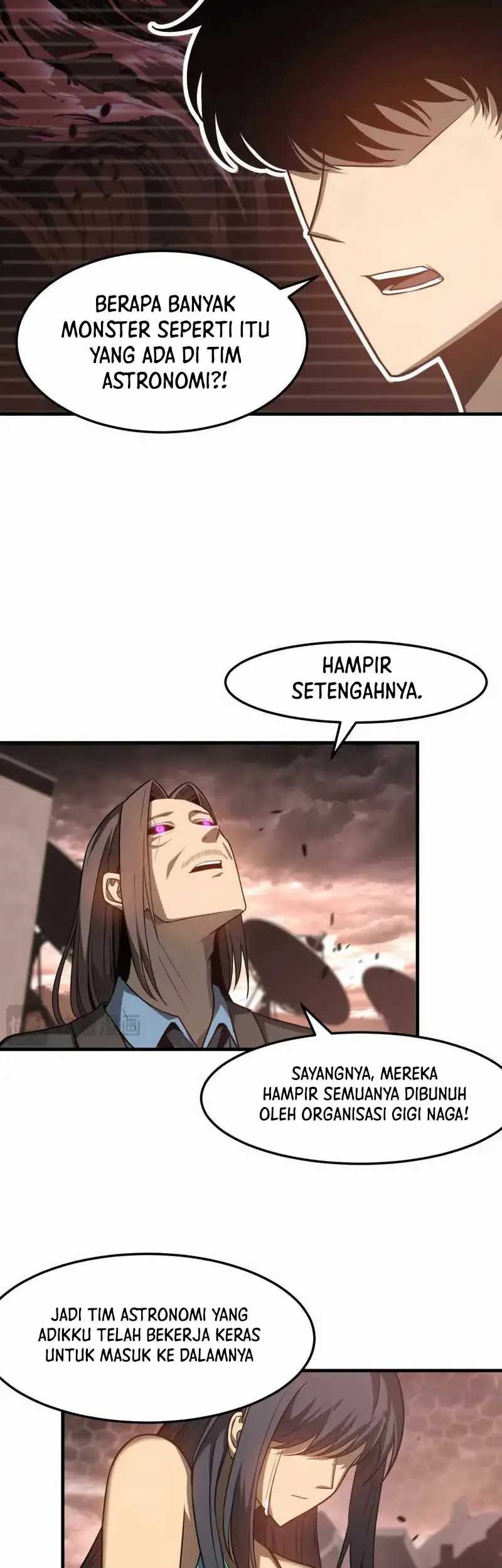 Super Evolution Chapter 115 - halaman 7