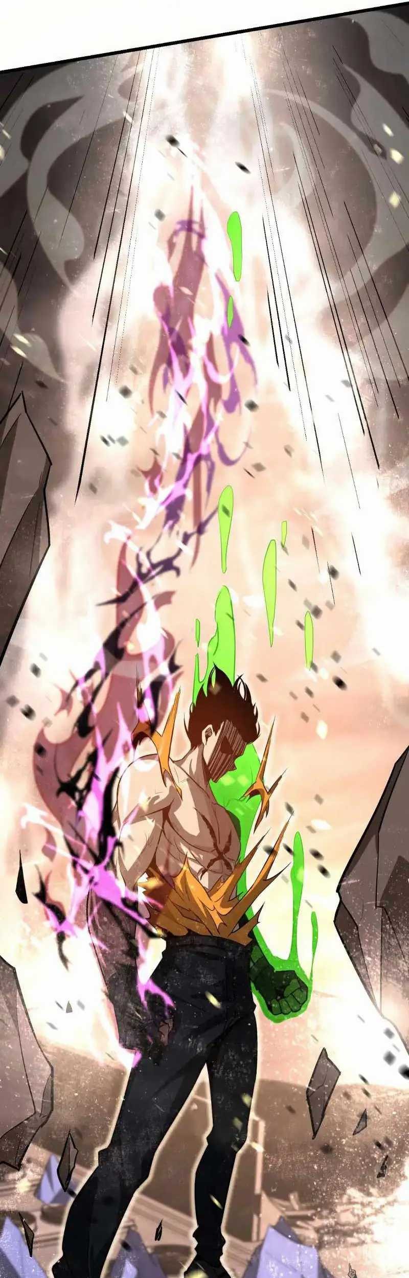 Super Evolution Chapter 116 - halaman 10