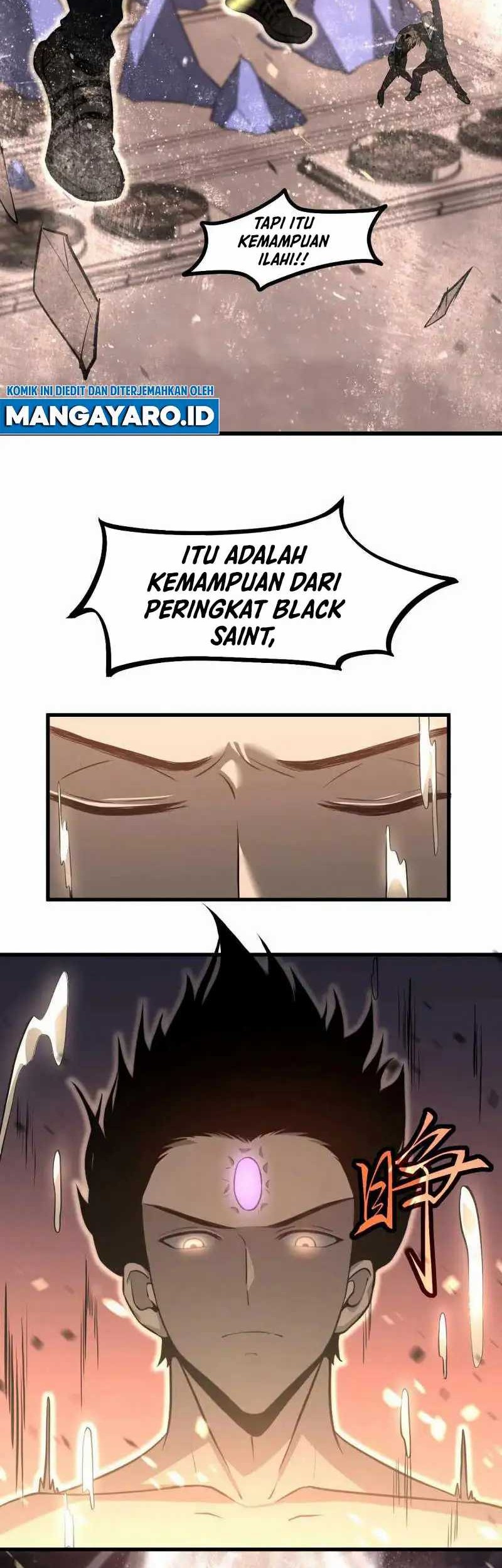 Super Evolution Chapter 116 - halaman 11