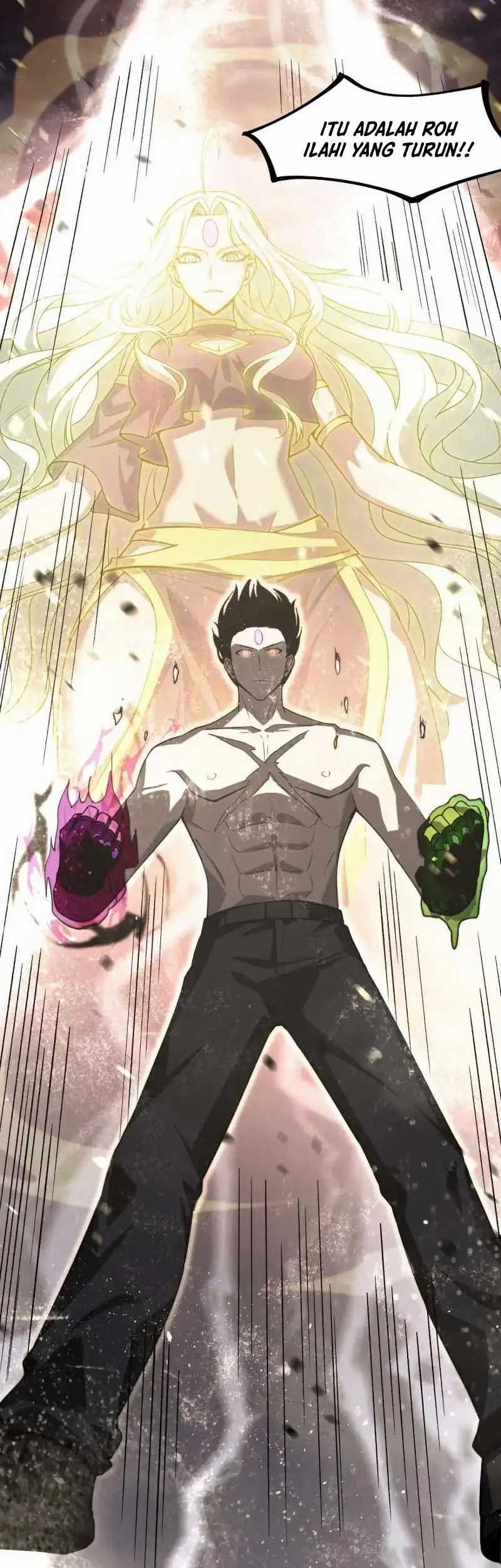Super Evolution Chapter 116 - halaman 12
