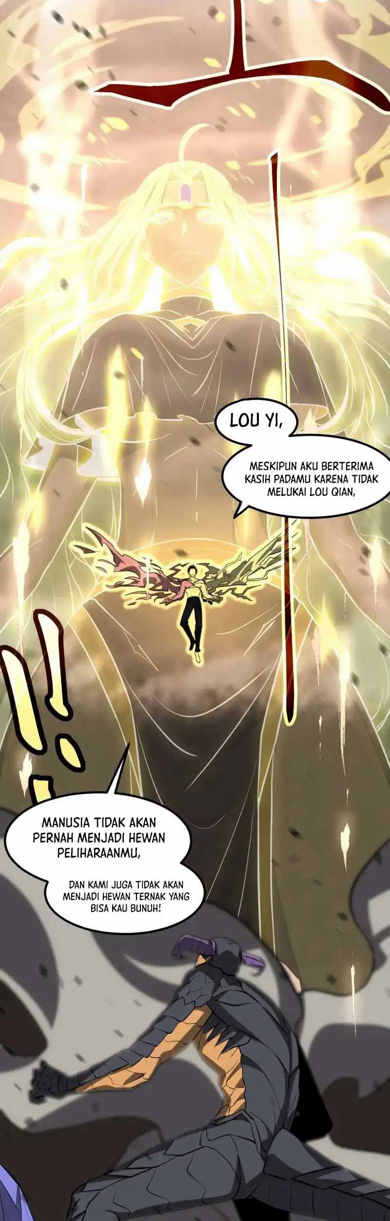 Super Evolution Chapter 116 - halaman 16