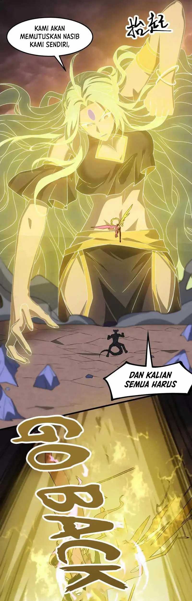 Super Evolution Chapter 116 - halaman 18
