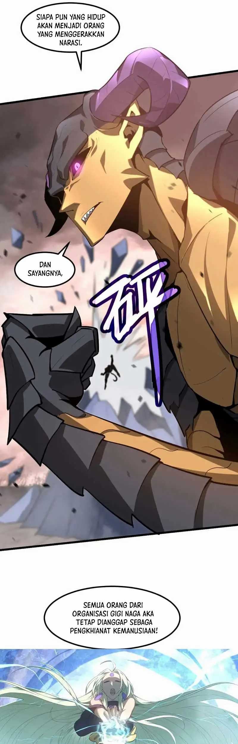 Super Evolution Chapter 116 - halaman 2