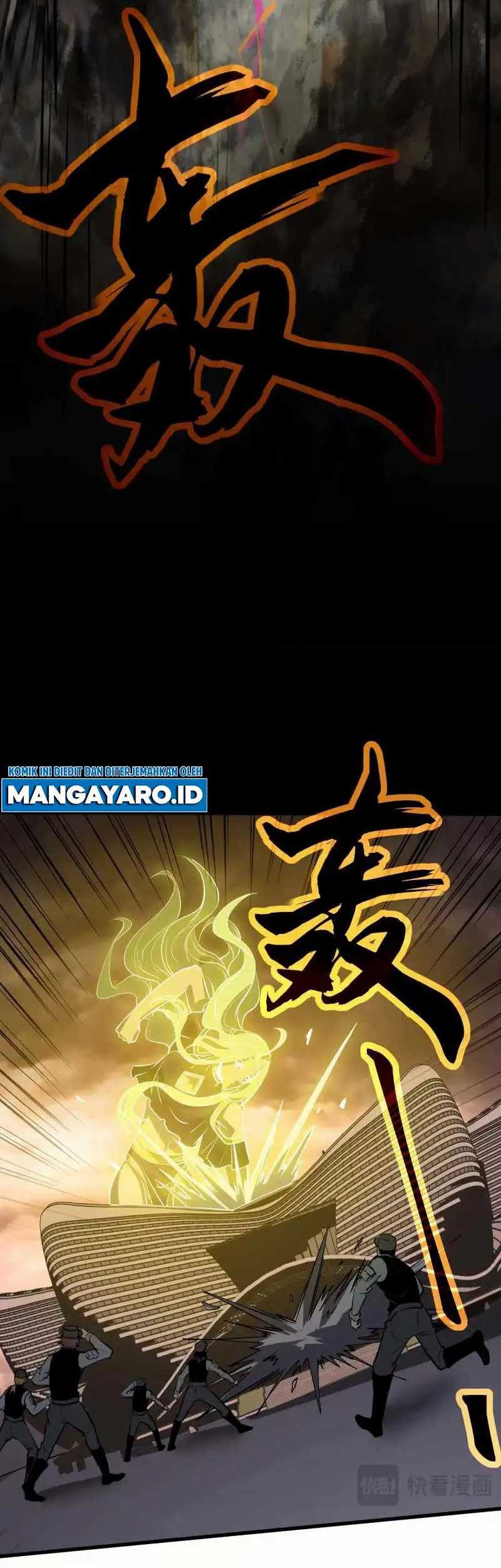 Super Evolution Chapter 116 - halaman 21