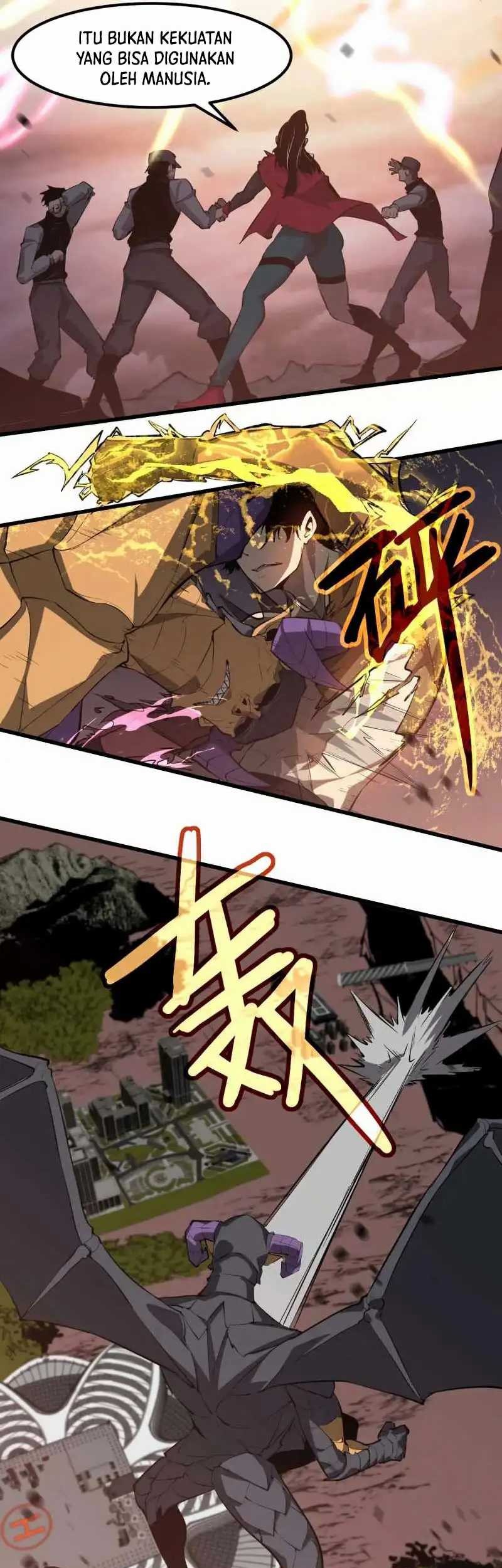 Super Evolution Chapter 116 - halaman 26