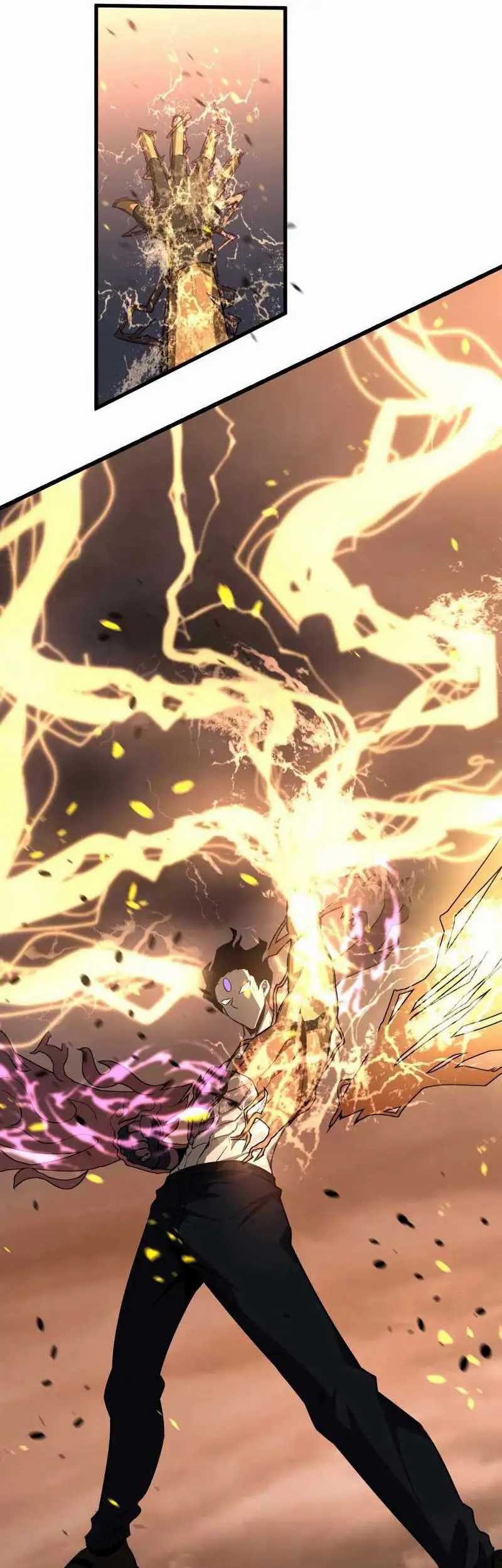 Super Evolution Chapter 116 - halaman 30