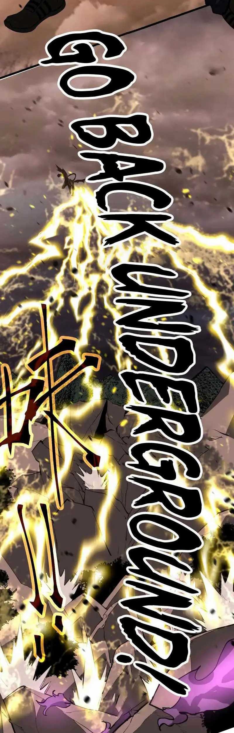 Super Evolution Chapter 116 - halaman 31