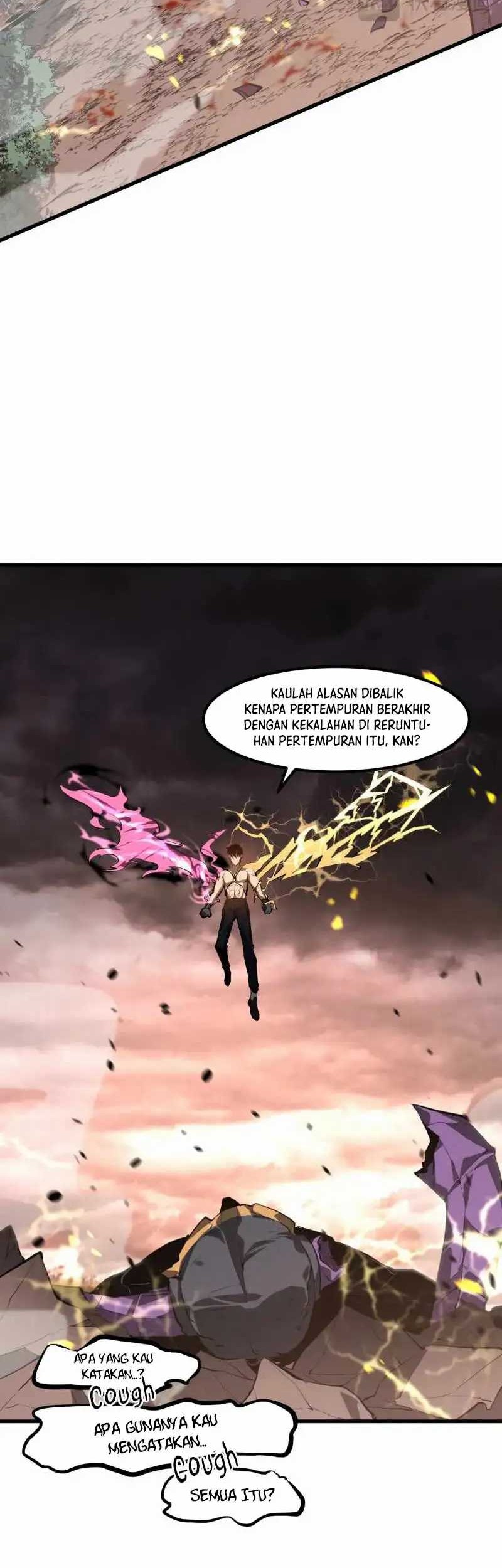 Super Evolution Chapter 116 - halaman 35