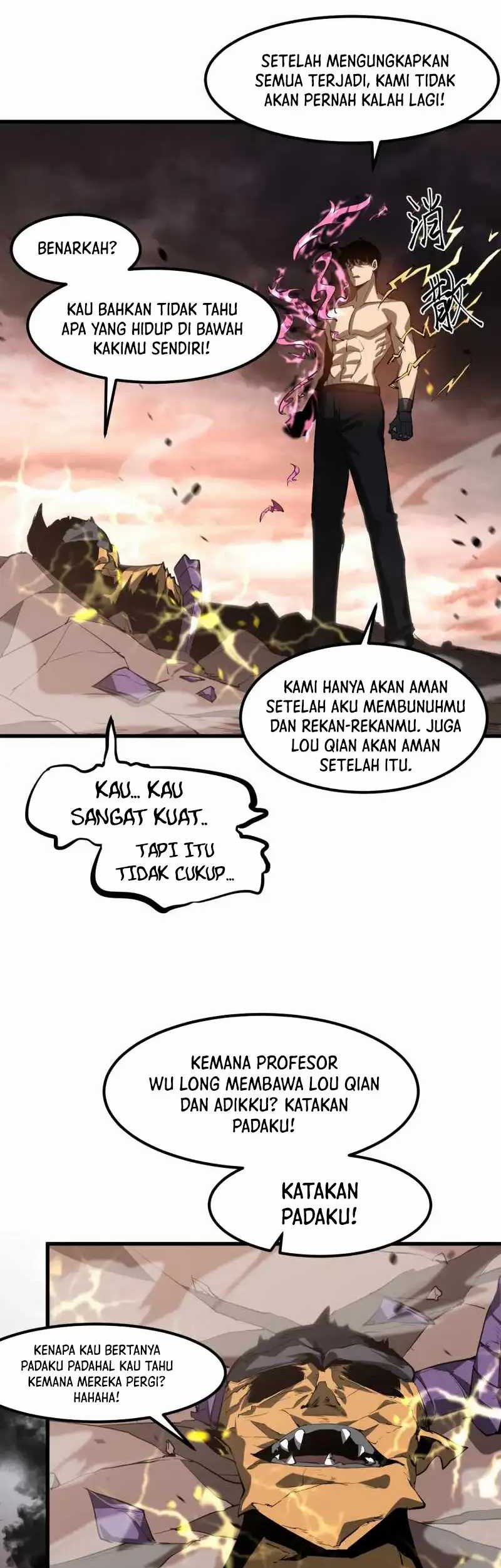 Super Evolution Chapter 116 - halaman 36