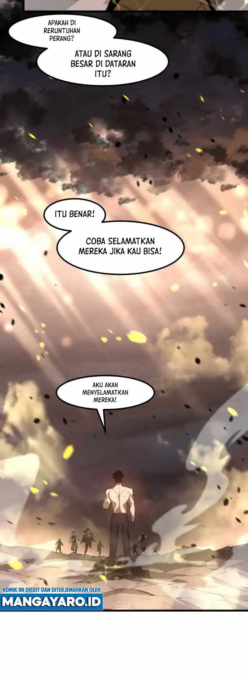 Super Evolution Chapter 116 - halaman 37