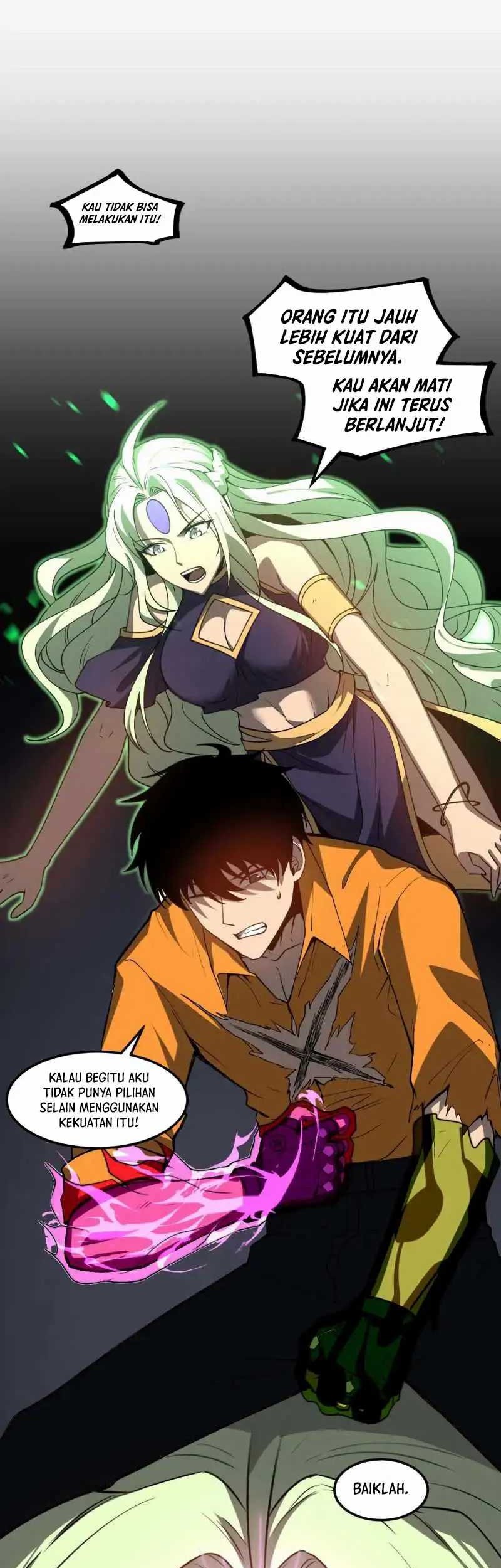 Super Evolution Chapter 116 - halaman 4
