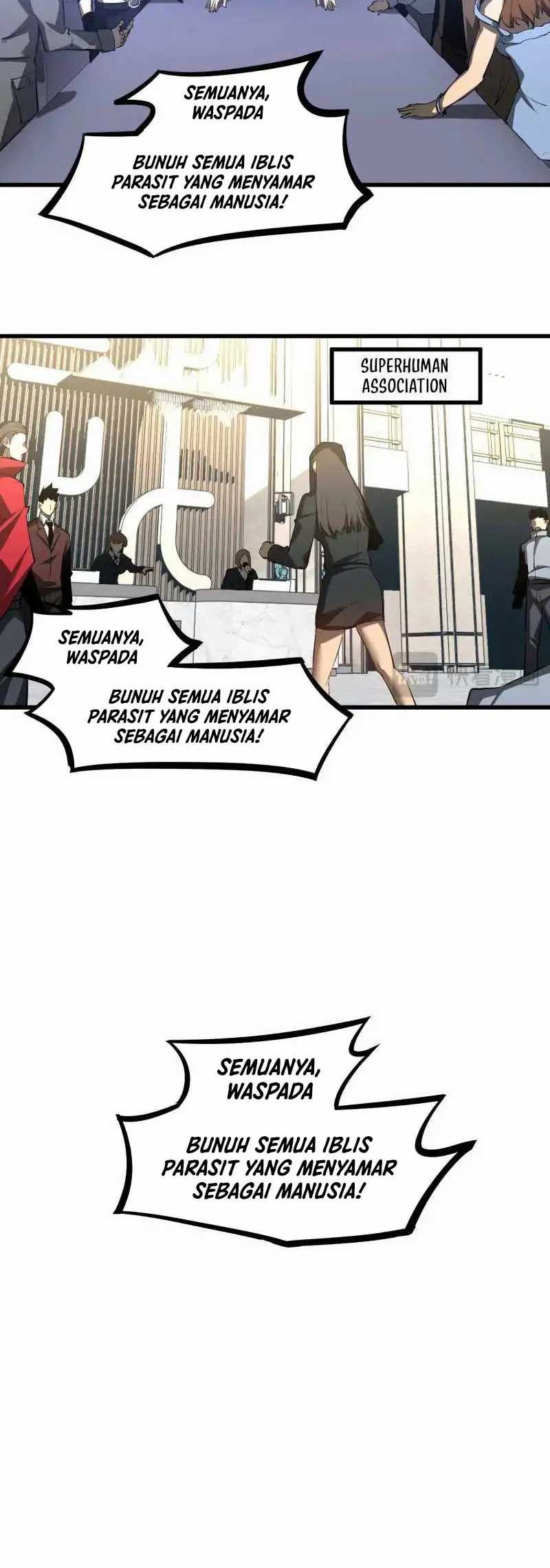 Super Evolution Chapter 116 - halaman 41
