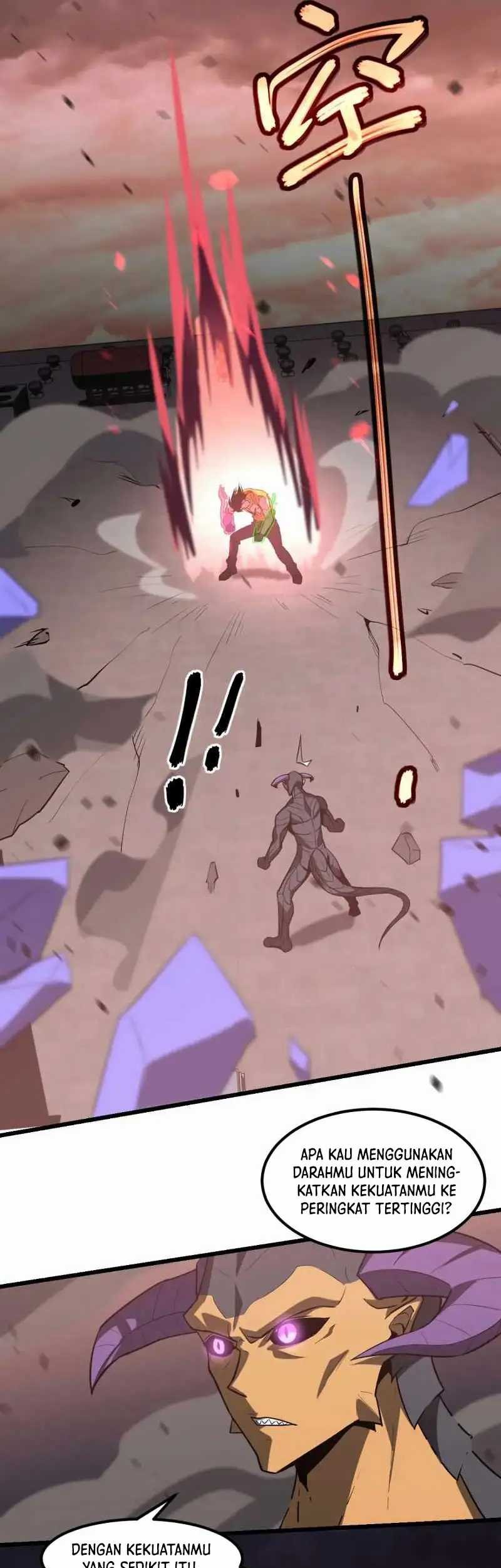 Super Evolution Chapter 116 - halaman 6