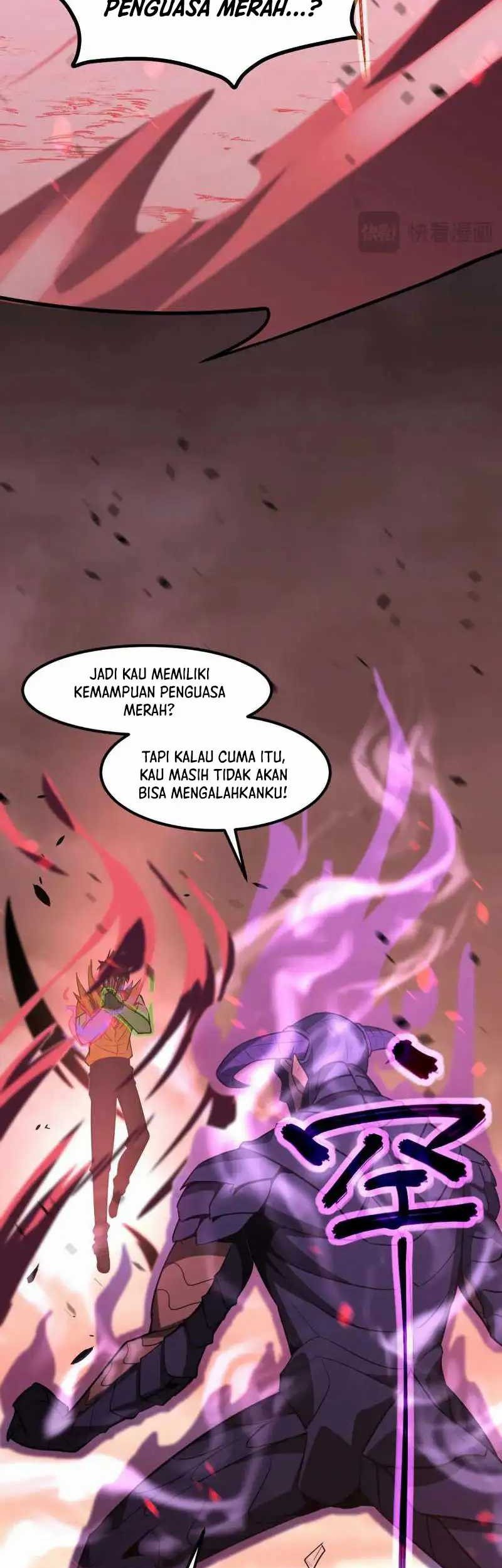 Super Evolution Chapter 116 - halaman 8