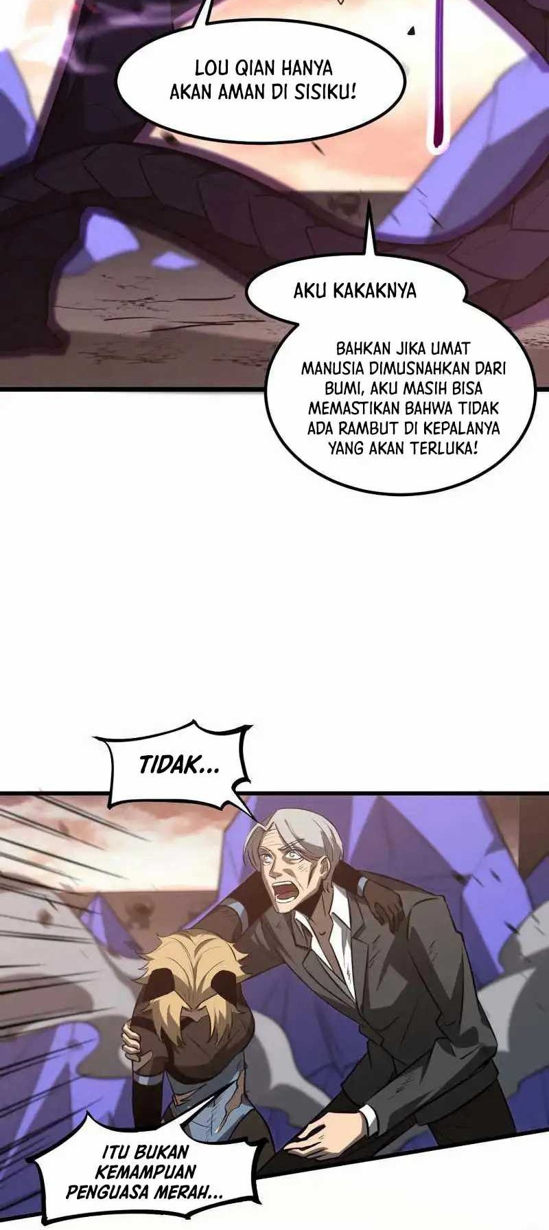 Super Evolution Chapter 116 - halaman 9