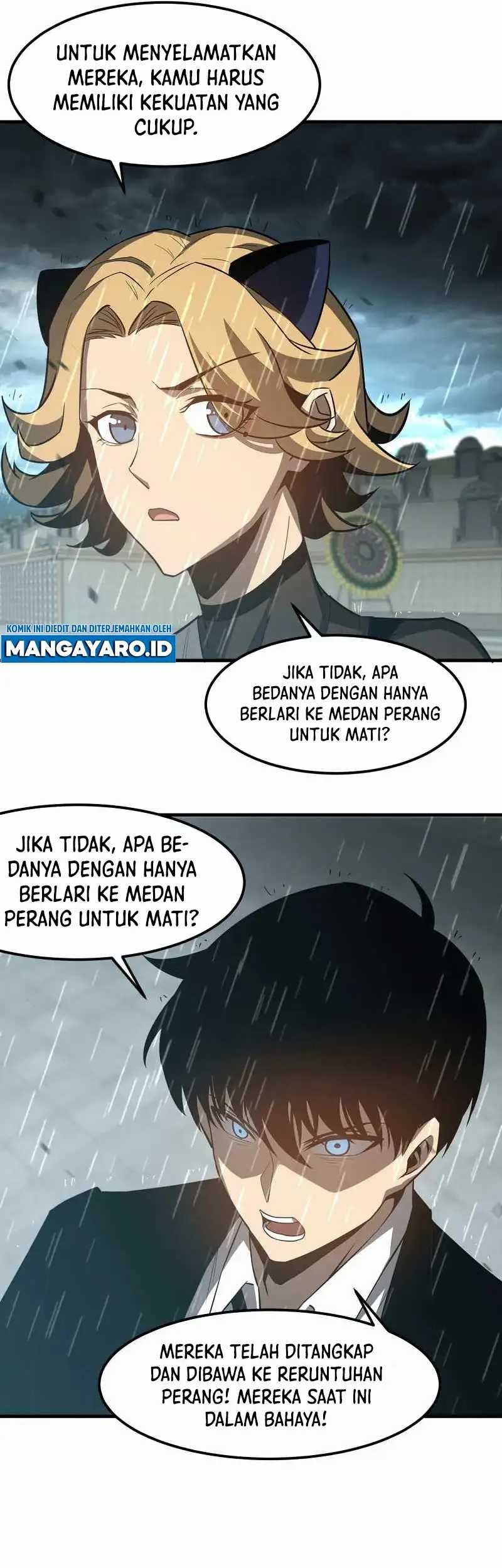 Super Evolution Chapter 117 - halaman 10