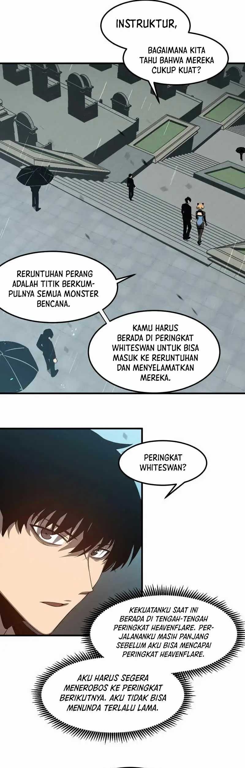 Super Evolution Chapter 117 - halaman 12