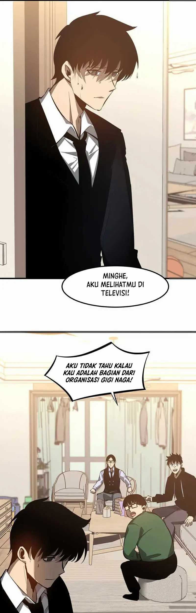 Super Evolution Chapter 117 - halaman 15