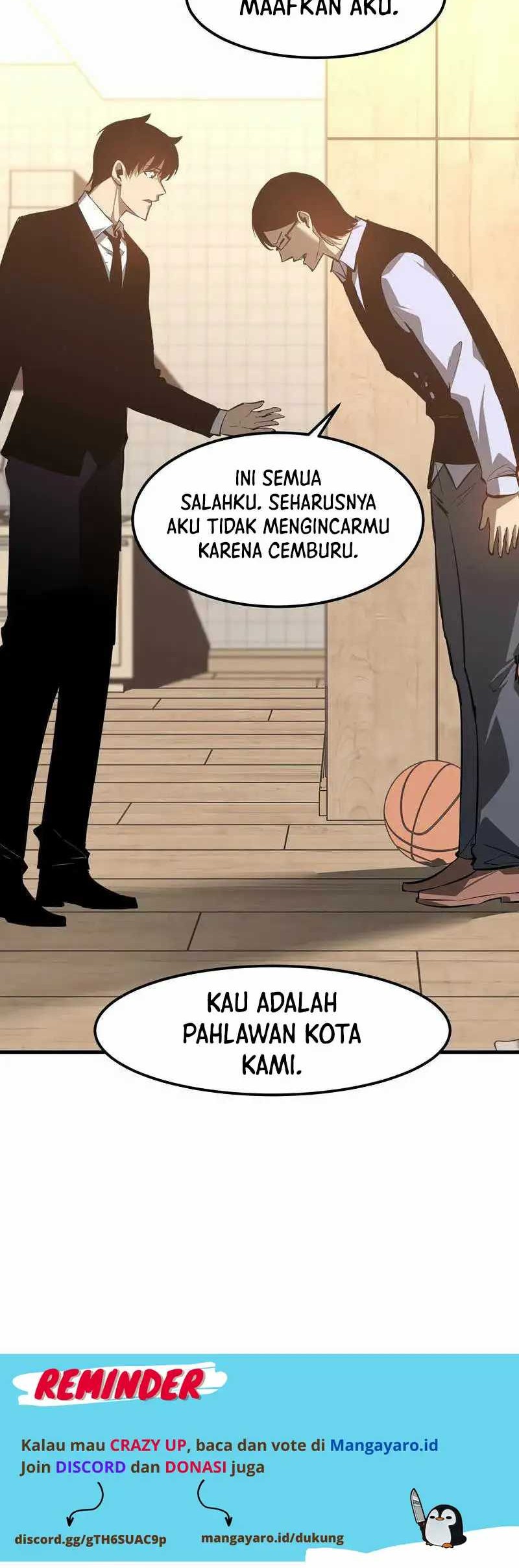 Super Evolution Chapter 117 - halaman 17