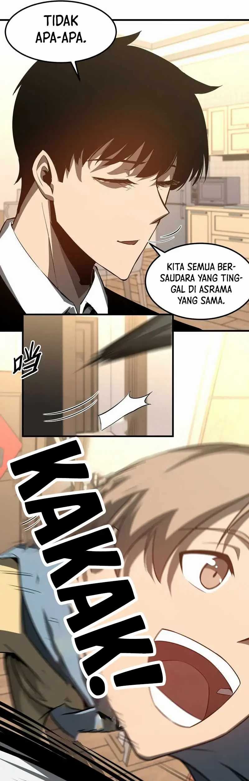 Super Evolution Chapter 117 - halaman 18