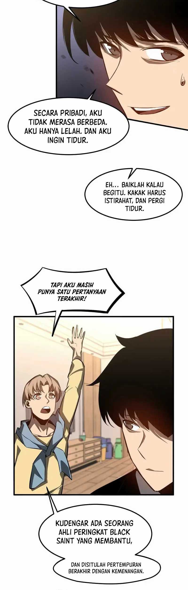 Super Evolution Chapter 117 - halaman 20