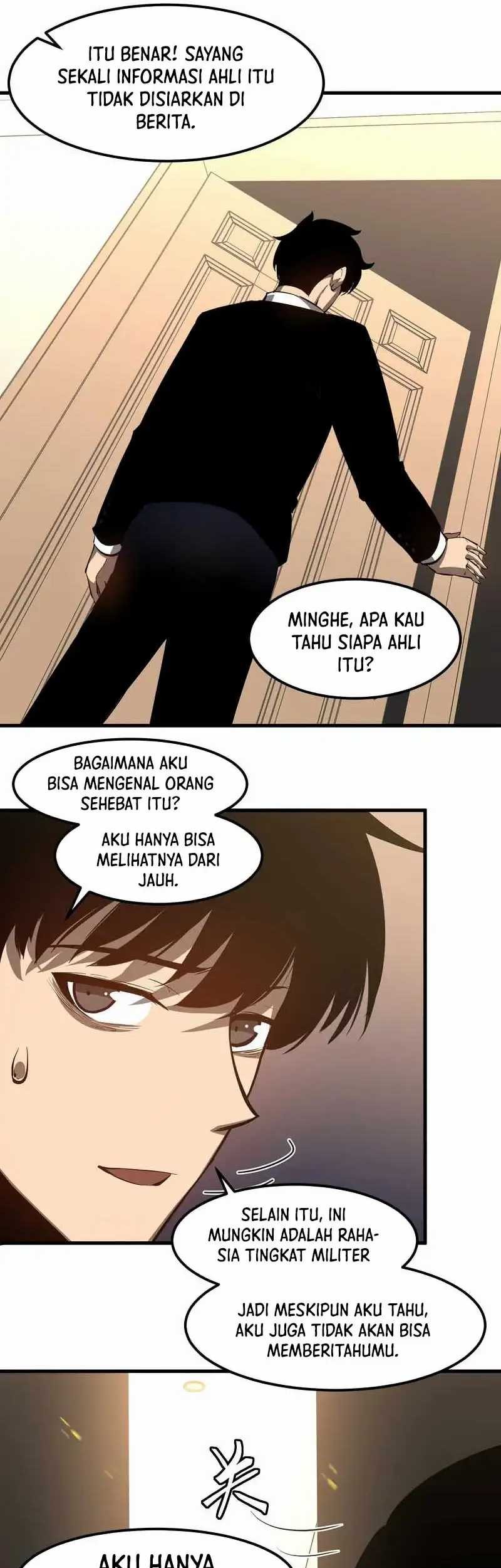 Super Evolution Chapter 117 - halaman 22