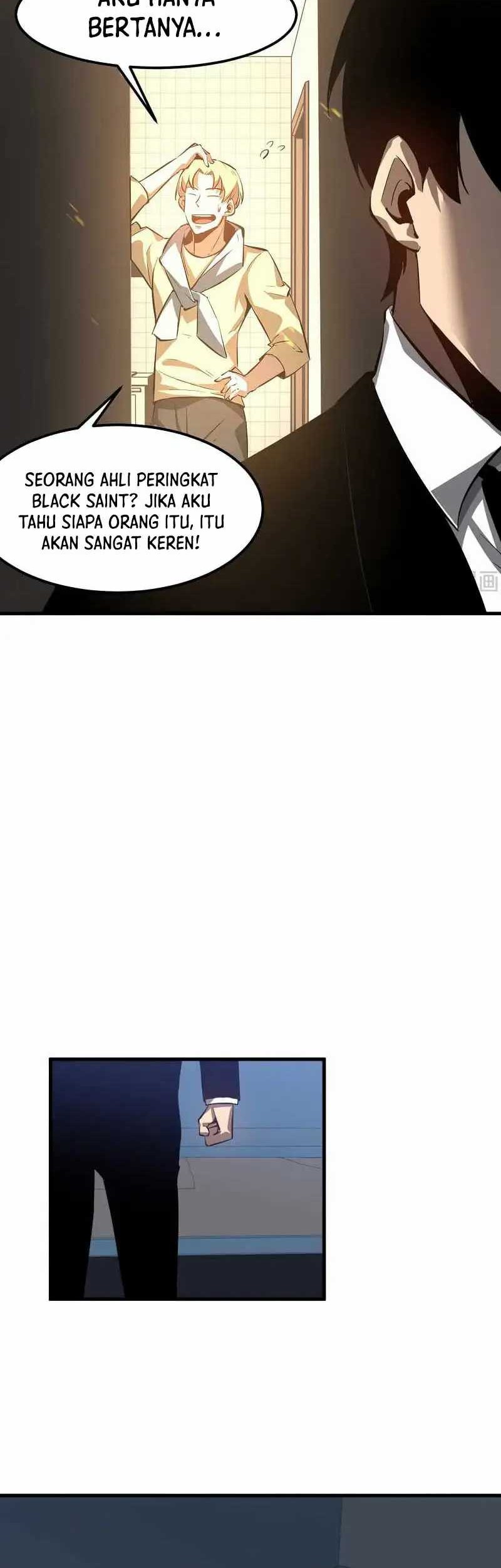 Super Evolution Chapter 117 - halaman 23