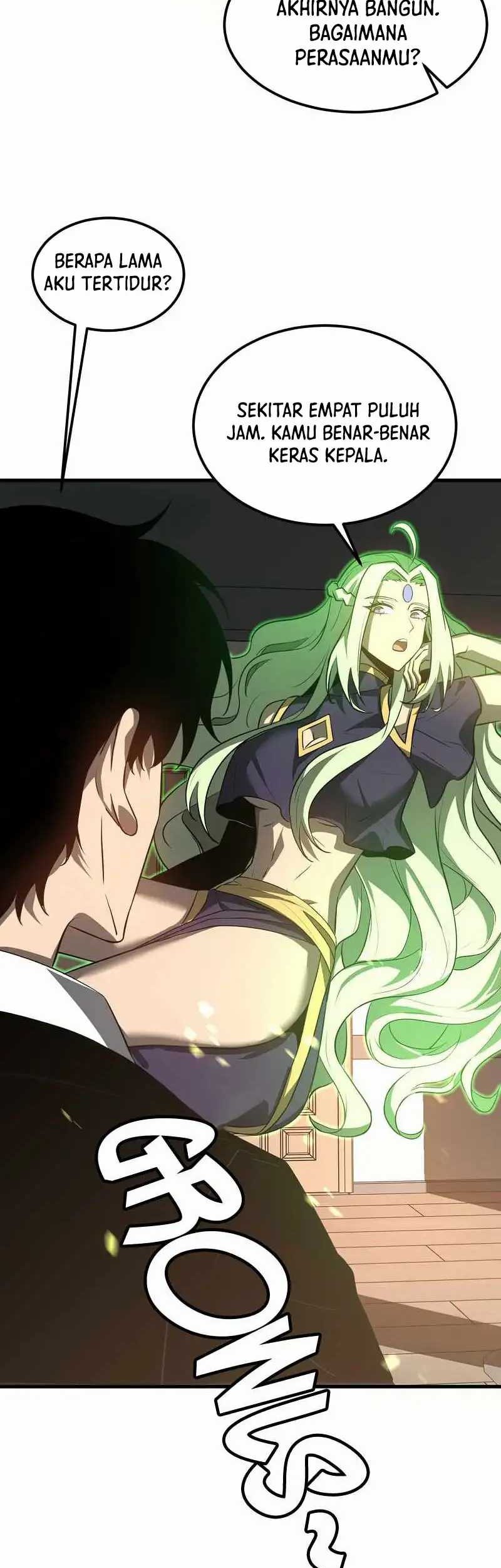 Super Evolution Chapter 117 - halaman 28