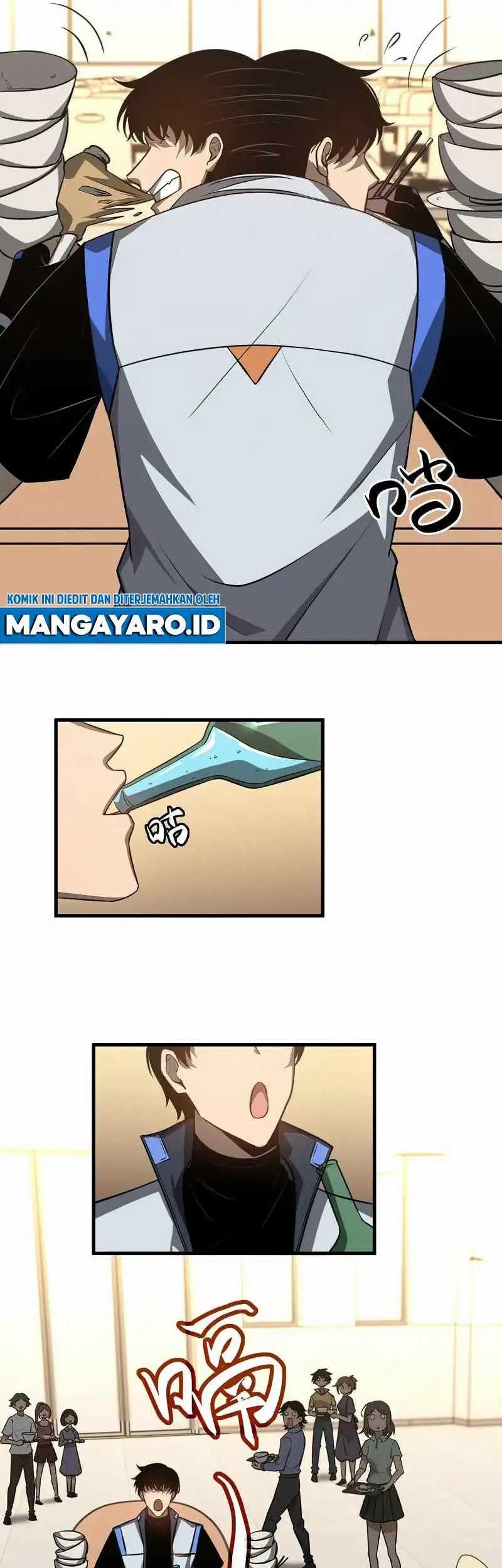 Super Evolution Chapter 117 - halaman 30