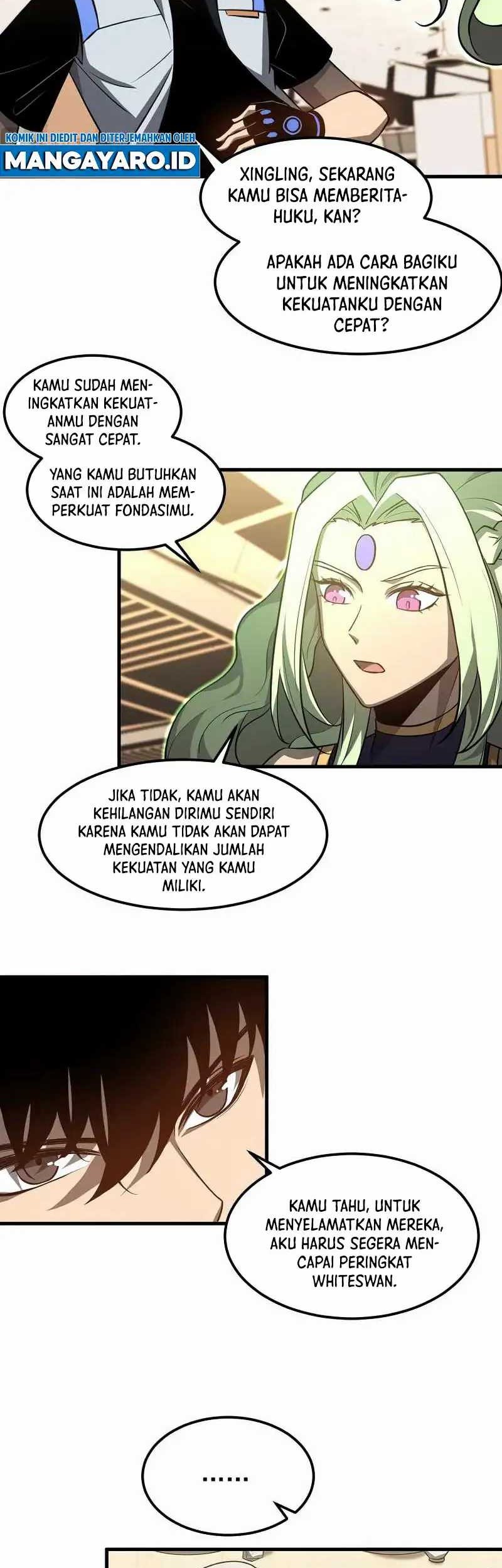 Super Evolution Chapter 117 - halaman 32