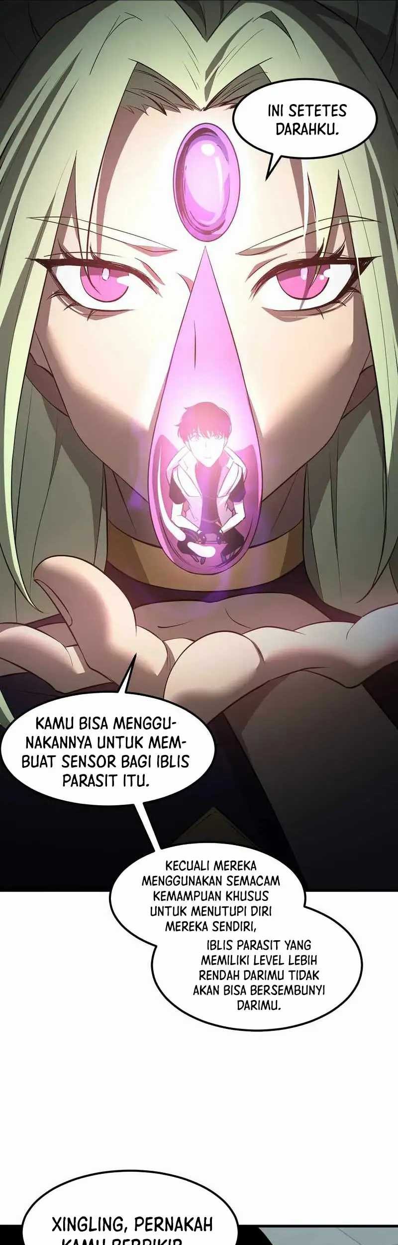 Super Evolution Chapter 117 - halaman 34
