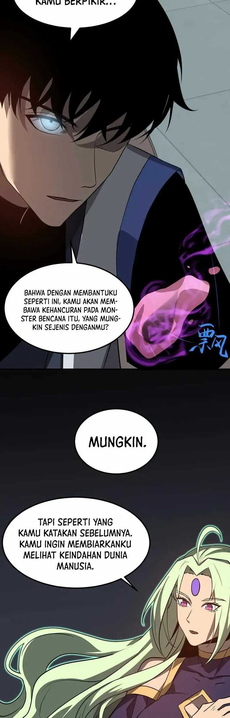 Super Evolution Chapter 117 - halaman 35