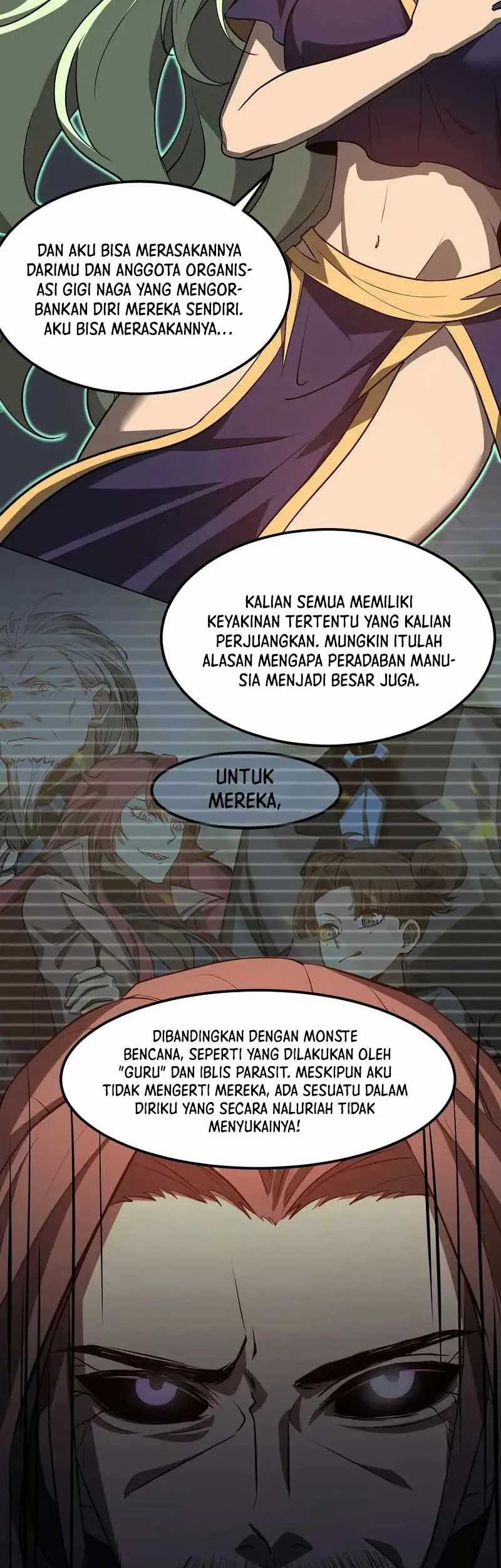 Super Evolution Chapter 117 - halaman 36