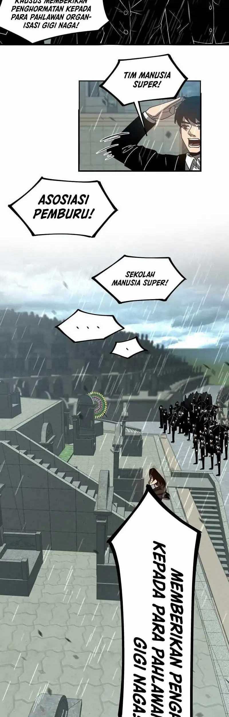 Super Evolution Chapter 117 - halaman 7