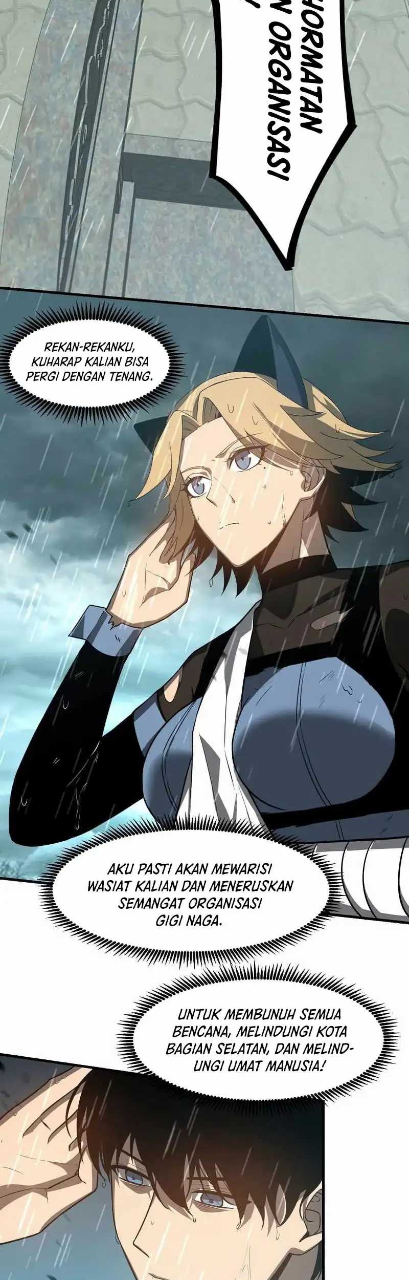 Super Evolution Chapter 117 - halaman 8